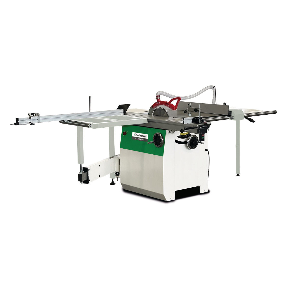 STÜRMER Formatkreissäge Holzstar FKS 315-2600 B STÜRMER Formatkreissäge Holzstar FKS 315-2600 B