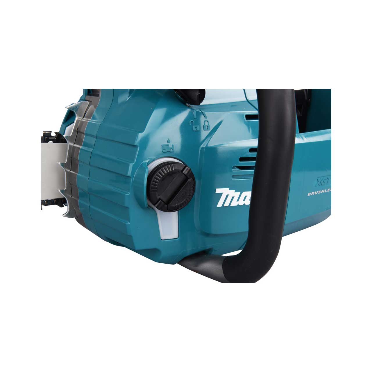 MAKITA Akku-Kettensäge 40V max. / 5,0 Ah, 1 Akku + Ladegerät