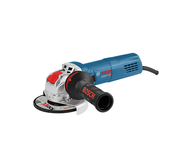 BOSCH Winkelschleifer mit X-LOCK GWX 9-125 S BOSCH Winkelschleifer mit X-LOCK GWX 9-125 S
