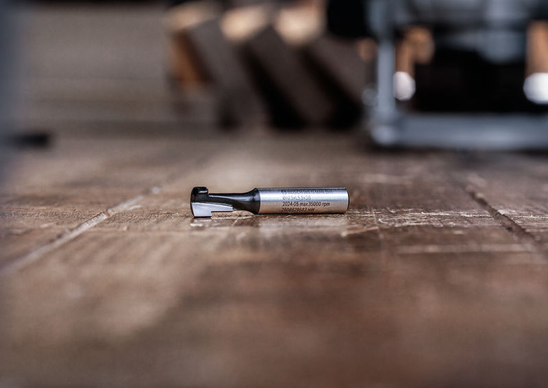 BOSCH PRO T-Nutfräser, Ø 13,5 x Ø 8,6, Schaft 8 mm BOSCH PRO T-Nutfräser, Ø 13,5 x Ø 8,6, Schaft 8 mm