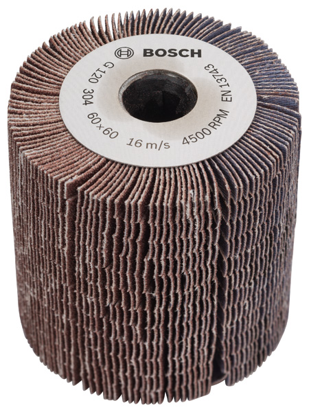 BOSCH Fächerschleifer, 60, K 120