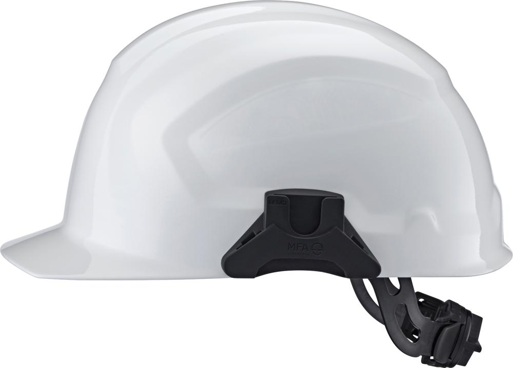 SCHUBERTH Schutzhelm CrossElectric mit Drehverschluss, weiss