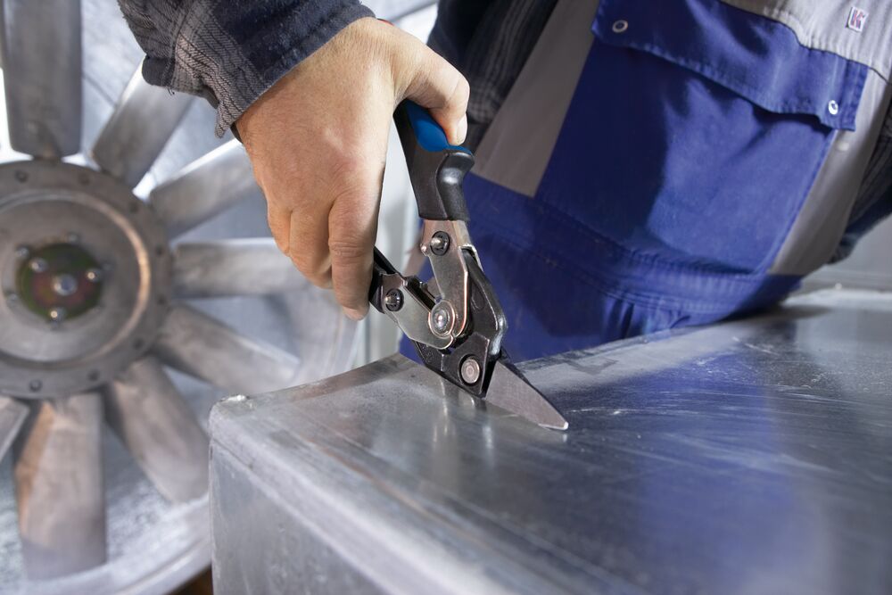BESSEY Durchlaufschere