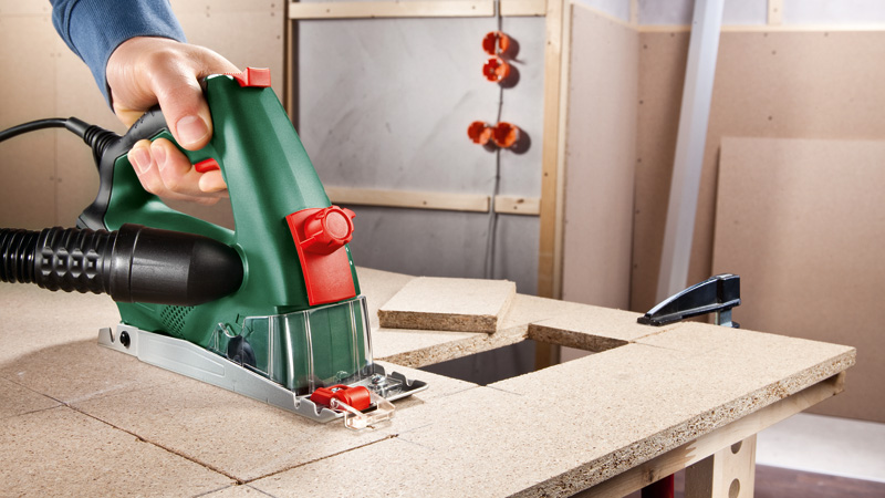 BOSCH Handkreissäge PKS 16 Multi