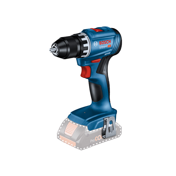 BOSCH 2 x 18V-Set: GSR + GBH + 2 x Bit-Set + 2 x GBA 18V 4.0 Ah + GAL 18V-40