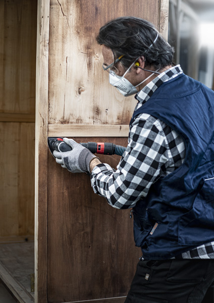 BOSCH EXPERT C470 Deltaschleifblatt, 93mm, K240, 6 Löcher, 5-tlg. BOSCH EXPERT C470 Deltaschleifblatt, 93mm, K240, 6 Löcher, 5-tlg.