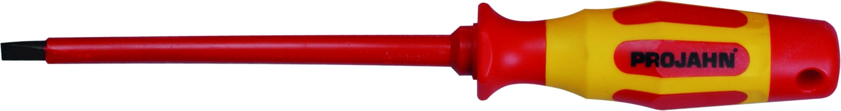 PROJAHN VDE Schraubendreher Schlitz 0,4 x 2,5 x 75mm PROJAHN VDE Schraubendreher Schlitz 0,4 x 2,5 x 75mm