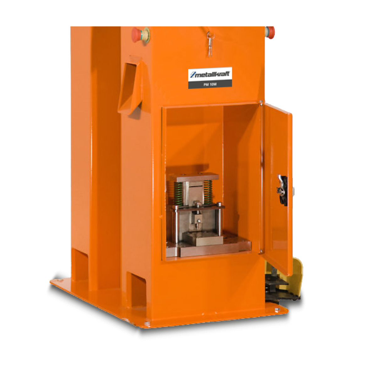 STÜRMER Stanzmaschine Metallkraft PM 10 M