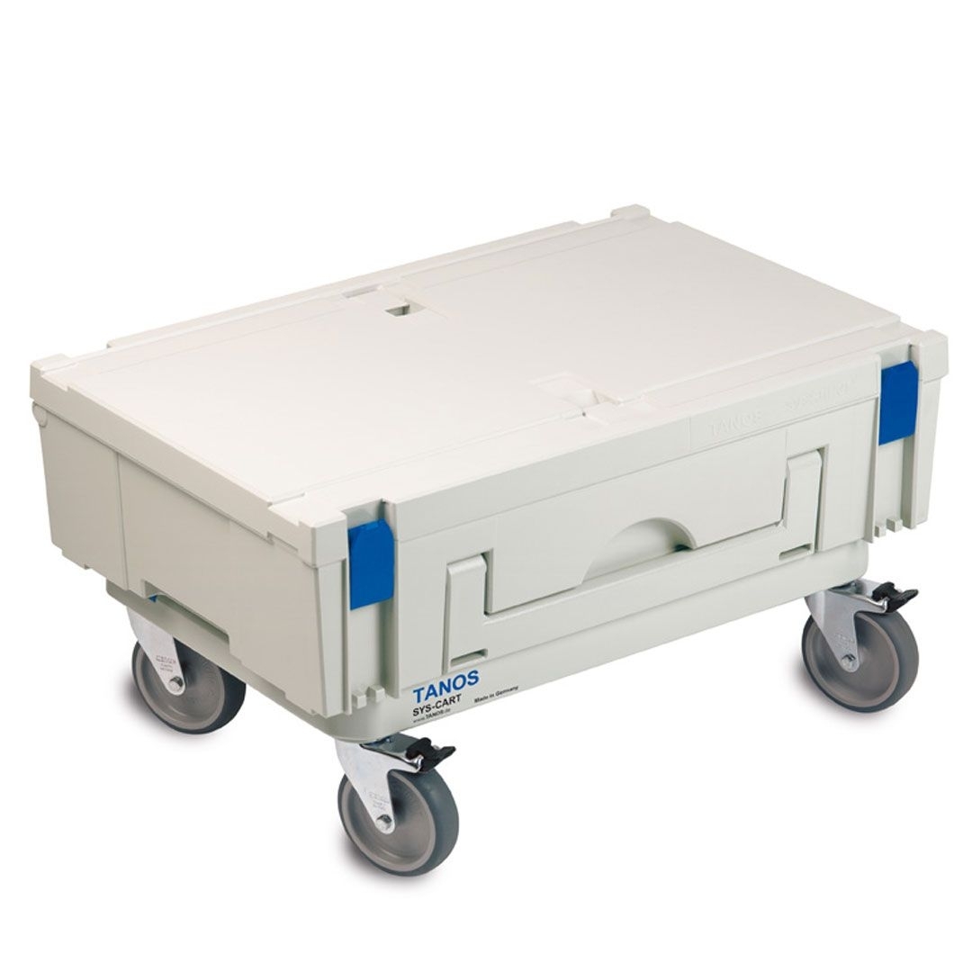 TANOS Rollbrett „SYS-CART” anthrazit (RAL 7016)