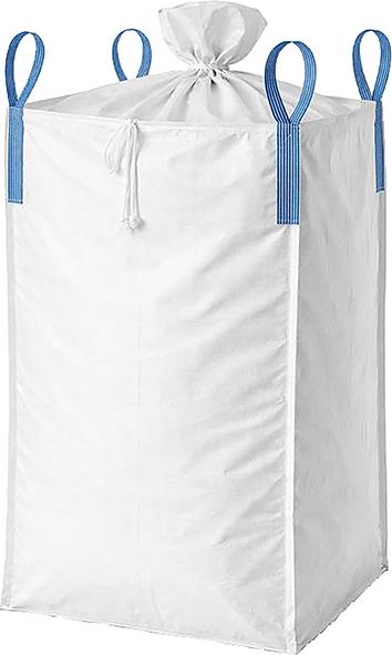 NEUTRAL BigBag 1000kg 900x900x1100mm, 4 Schl. NEUTRAL BigBag 1000kg 900x900x1100mm, 4 Schl.