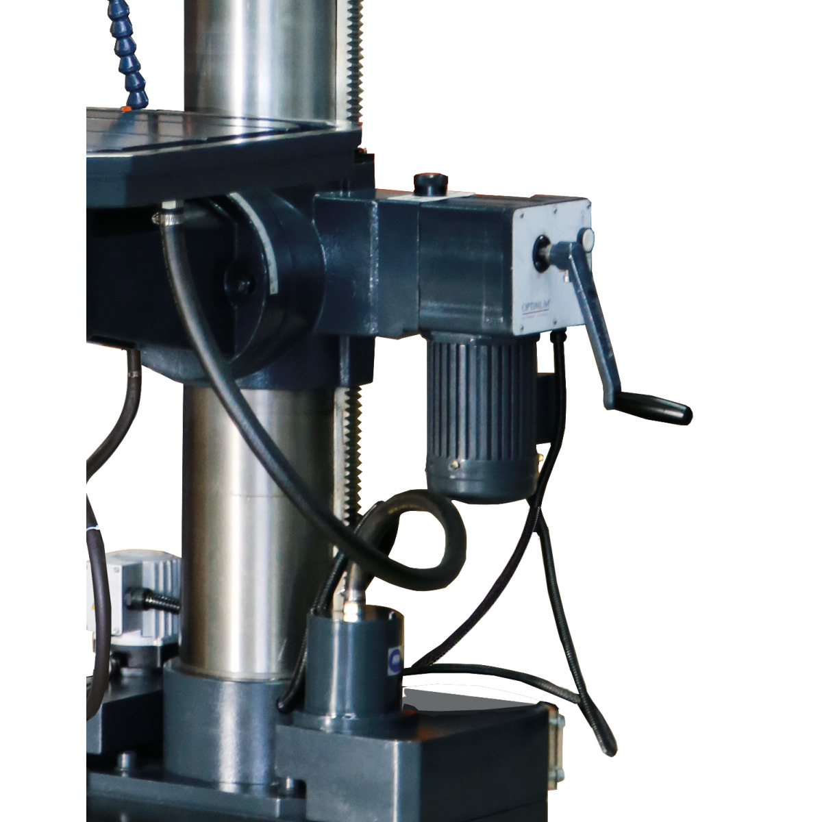 STÜRMER Getriebebohrmaschine Optimum OPTIdrill DH 55V STÜRMER Getriebebohrmaschine Optimum OPTIdrill DH 55V