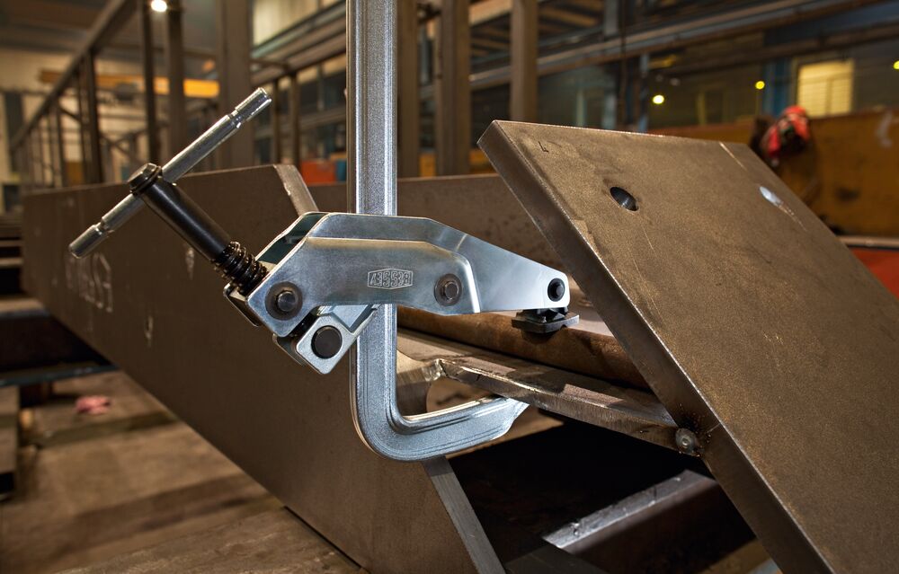 BESSEY Greifarmzwinge GRA