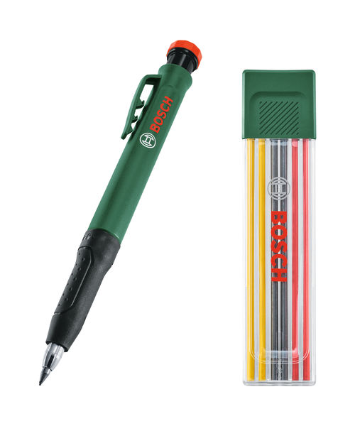BOSCH Handwerkzeuge Tieflochmarkierer-Set 7-teilig