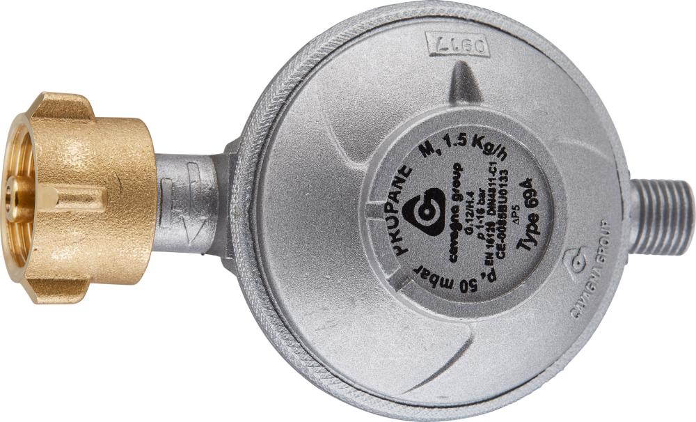NEUTRAL Regler 1,5kg/h, 50mbar