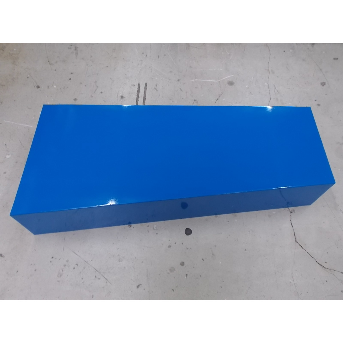 STÜRMER Abdeckung HSBM 2020-20SB Metallkraft RAL5017 STÜRMER Abdeckung HSBM 2020-20SB Metallkraft RAL5017