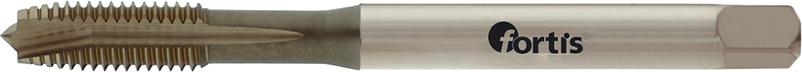 Fortis Maschinengewindebohrer DIN 371 HSSE M3 Fortis Maschinengewindebohrer DIN 371 HSSE M3