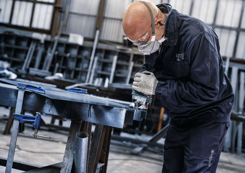 BOSCH PRO Metal thick and thin T123XF Stichsägeblatt, 100 mm, 25-tlg.