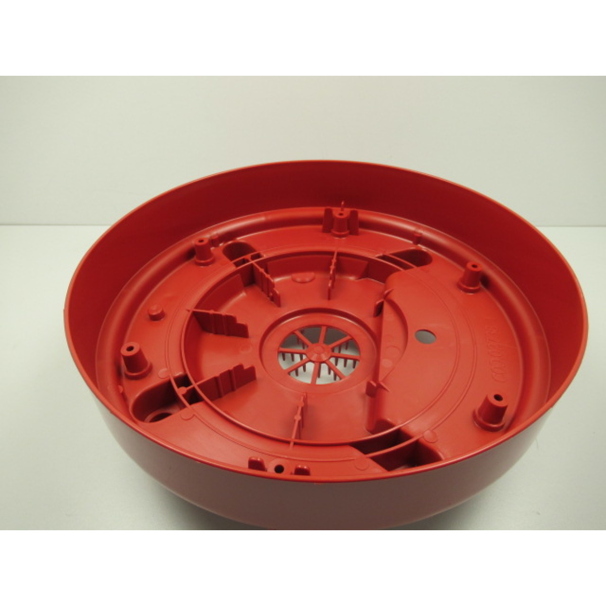 STÜRMER Abdeckung WDC 124IE Cleancraft MPVR09126 / RAL3020