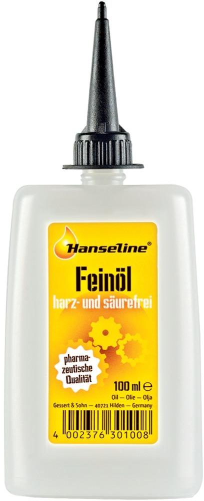 E-Coll - Feinmechaniköl E-Coll - Feinmechaniköl