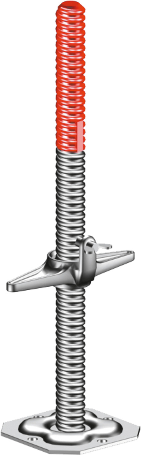 LAYHER Normalspindel 60 mit Feststeller LAYHER Normalspindel 60 mit Feststeller