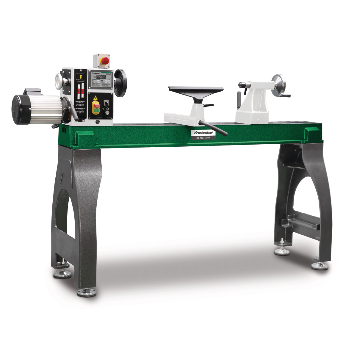 HOLZSTAR Drechselbank DB 1202 Vario HOLZSTAR Drechselbank DB 1202 Vario