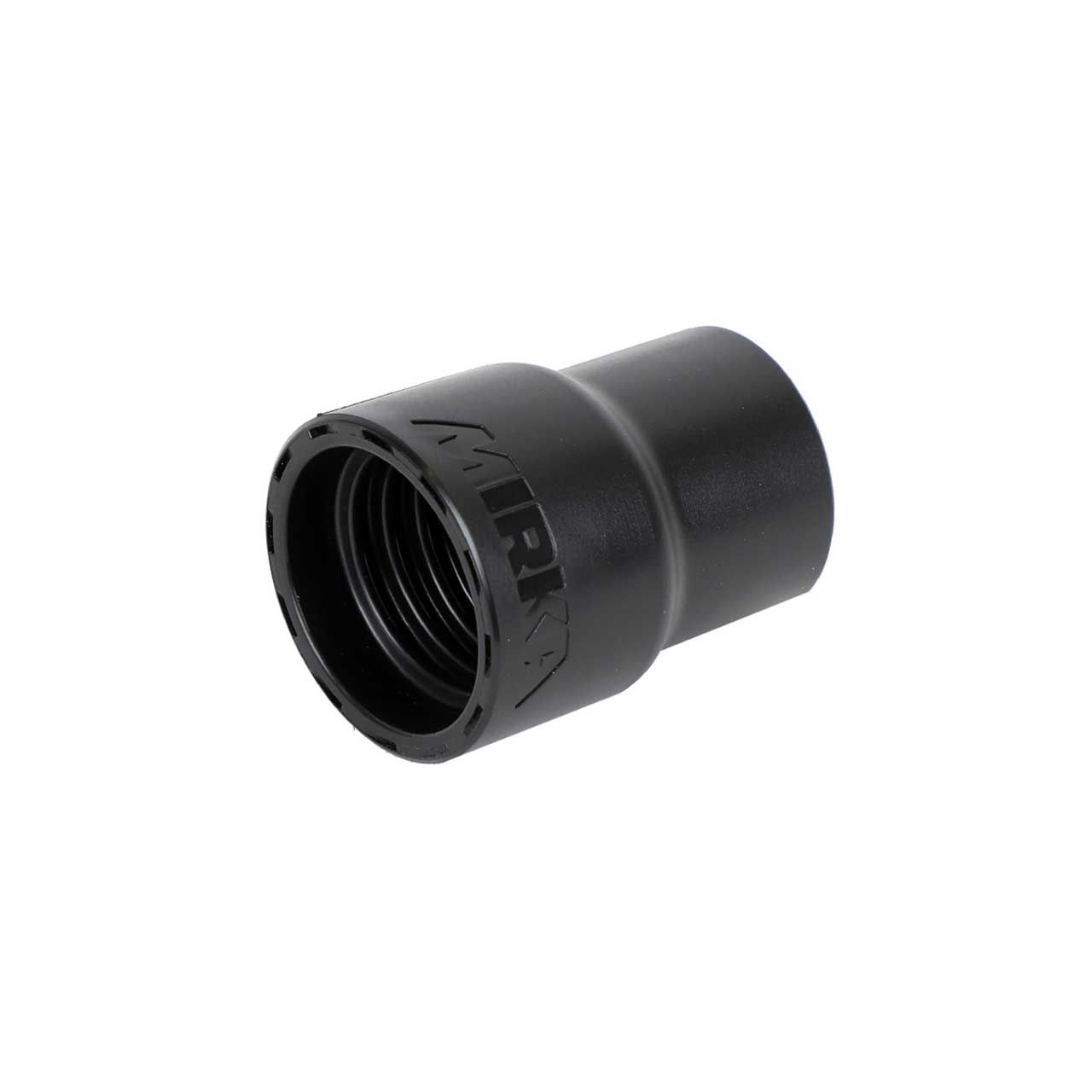 MIRKA Mirka Muffe für Schläuche, Kunststoff, Soft 25,4mm MIRKA Mirka Muffe für Schläuche, Kunststoff, Soft 25,4mm