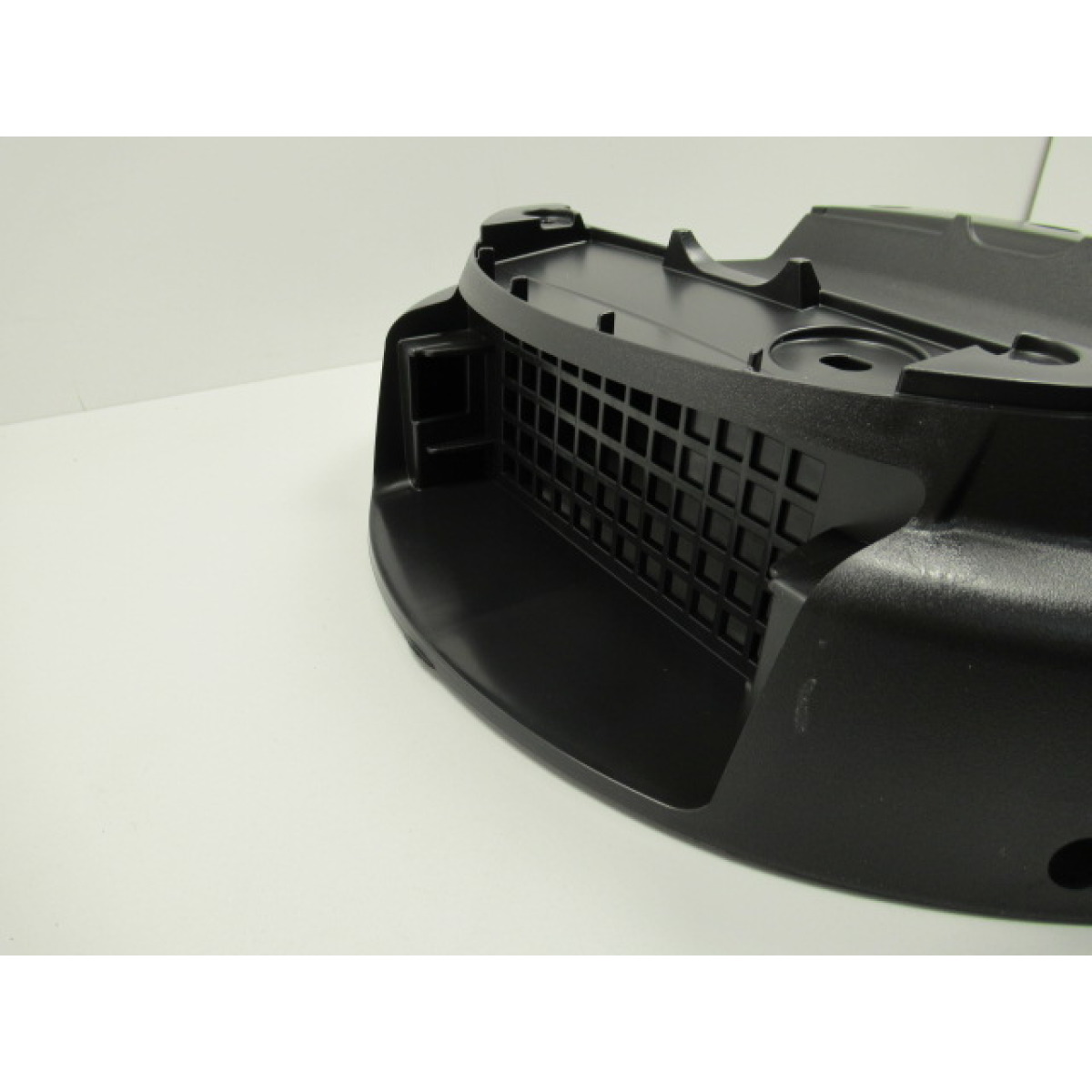 STÜRMER Abdeckung flexCAT 112 Q B-CLASS Cleancraft MPVR11522 / RAL9005 / Ø340 STÜRMER Abdeckung flexCAT 112 Q B-CLASS Cleancraft MPVR11522 / RAL9005 / Ø340