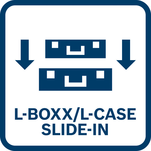BOSCH Koffersystem XL-BOXX 232