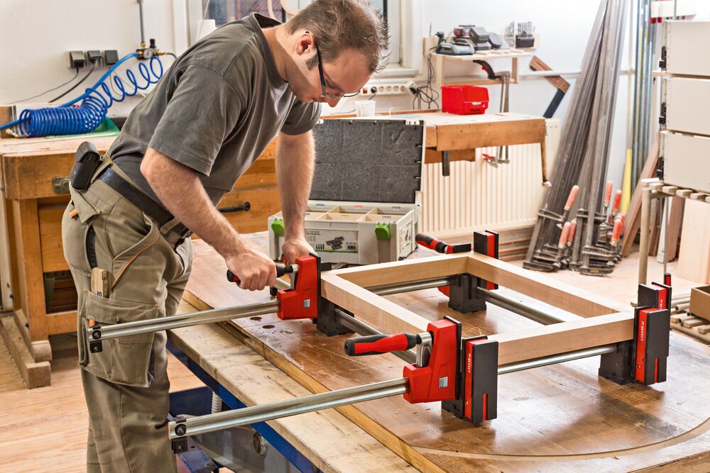 BESSEY Korpuszwinge REVO KRE-OH BESSEY Korpuszwinge REVO KRE-OH