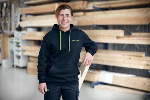 FESTOOL Kapuzenpullover HO-FT2 XL FESTOOL Kapuzenpullover HO-FT2 XL