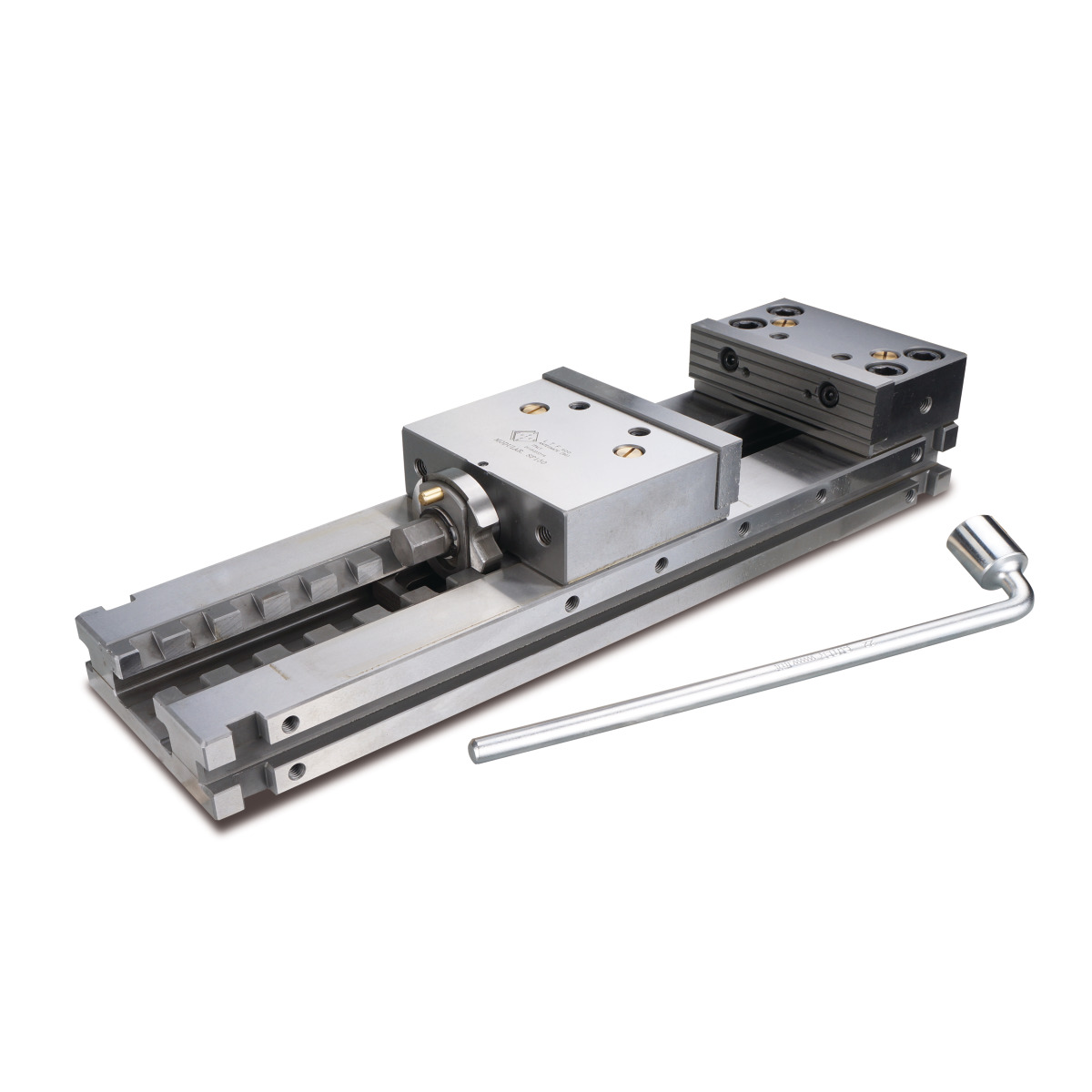 STÜRMER Modular - Maschinenschraubstock Optimum MVMP 150 x 300