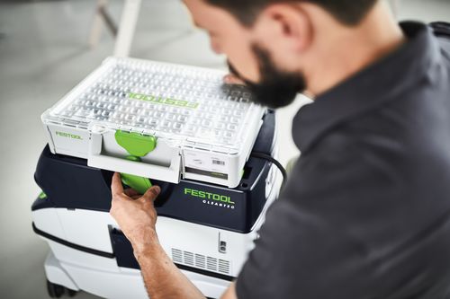 FESTOOL Systainer³ Organizer SYS3 ORG L 89 10xESB FESTOOL Systainer³ Organizer SYS3 ORG L 89 10xESB