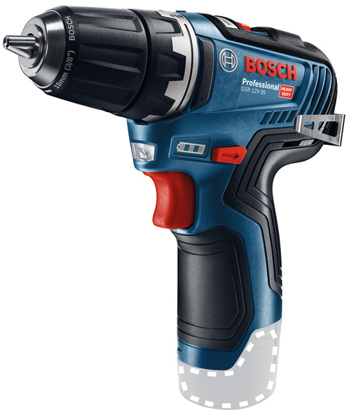 BOSCH Akku-Bohrschrauber GSR 12V-35 in L-BOXX BOSCH Akku-Bohrschrauber GSR 12V-35 in L-BOXX
