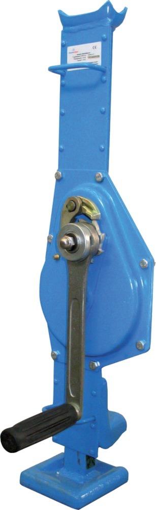GESUTRA Stahlwinde blau RAL5012 1,5t Hublast Gesutra GESUTRA Stahlwinde blau RAL5012 1,5t Hublast Gesutra