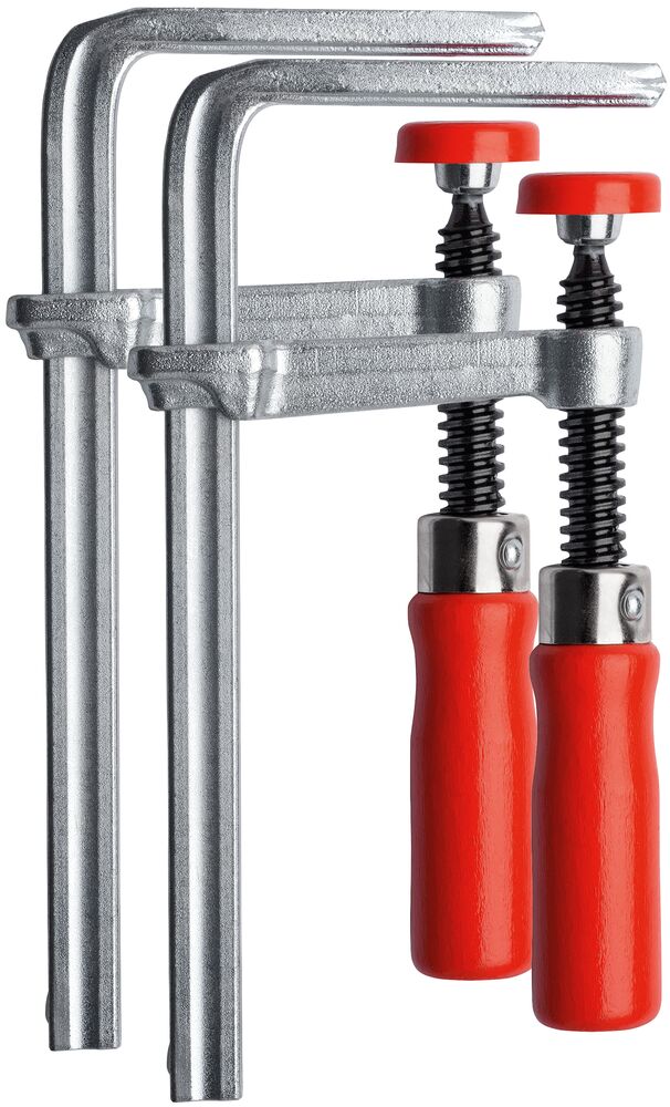 BESSEY Ganzstahl-Tischzwinge für Führungsschienen GTR BESSEY Ganzstahl-Tischzwinge für Führungsschienen GTR