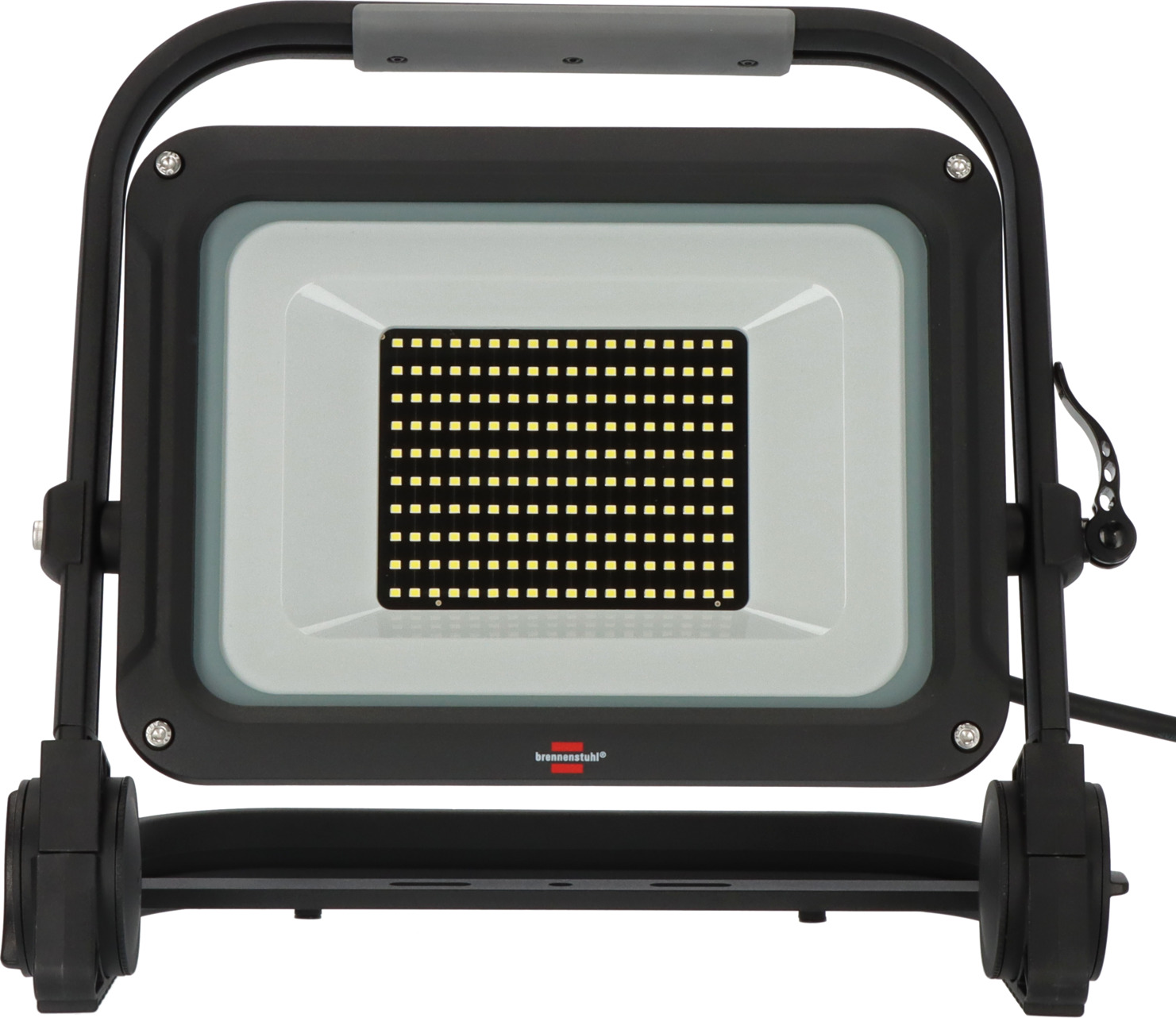 BRENNENSTUHL LED Baustrahler JARO 14060 M, 11500lm, 100W, IP65, 5m H07RN-F 3G1,0