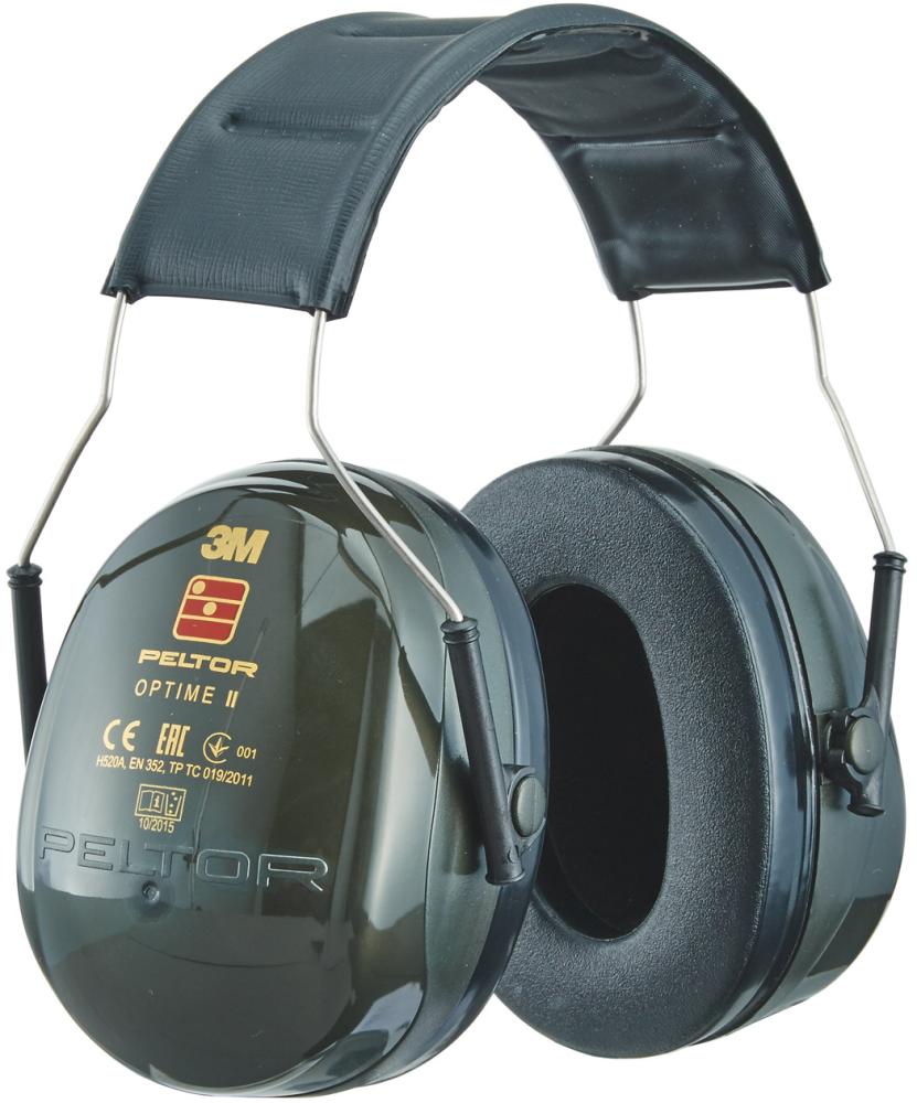 3M Peltor Kapselgehörschützer Optime II H520A