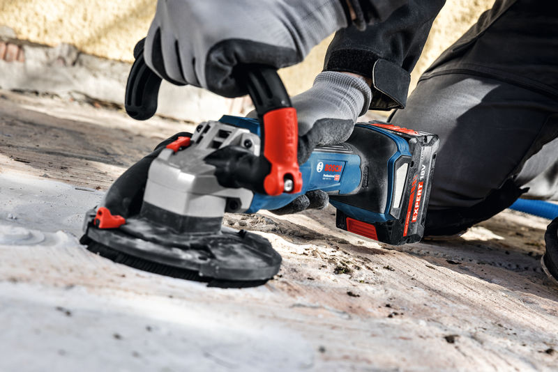BOSCH Starter-Set 2x EXBA18V-40 + 2x EXBA18V-80 BOSCH Starter-Set 2x EXBA18V-40 + 2x EXBA18V-80