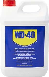WD-40 Multiprodukt 5 Liter Kanister