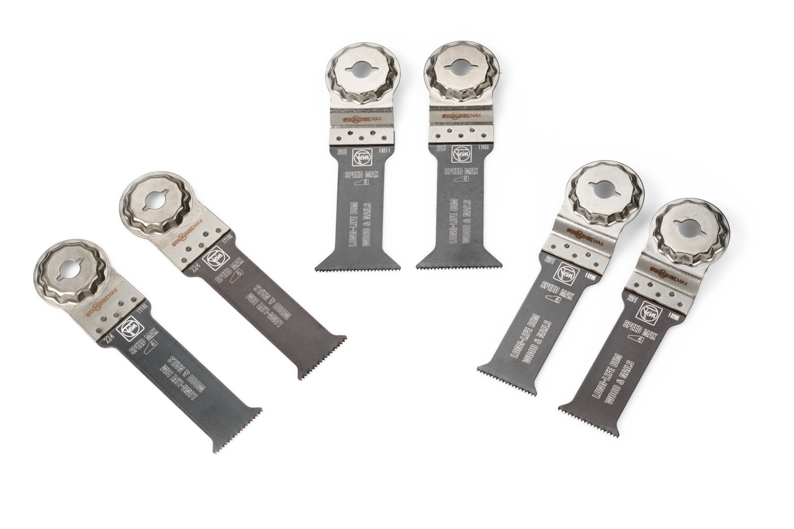 FEIN Best of StarlockMax Wood&Metal