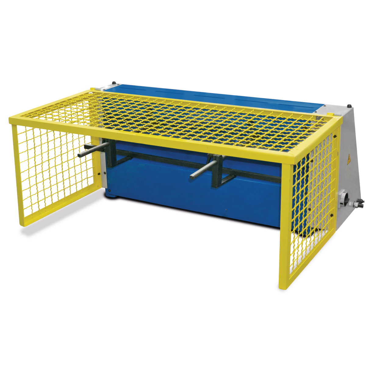 METALLKRAFT Motorische Tafelblechschere MTBS 1050-10 METALLKRAFT Motorische Tafelblechschere MTBS 1050-10
