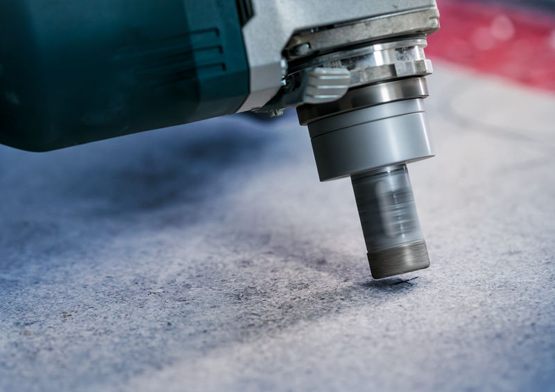 BOSCH PRO Ceramic dry Bohrkrone, 20 x 35 mm, M14