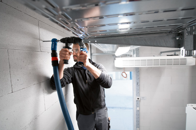 BOSCH Flexiclick-Aufsatz GFA 12-H
