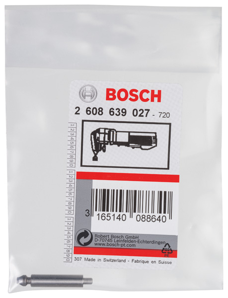 BOSCH Stempel für Geradschnitt GNA 16