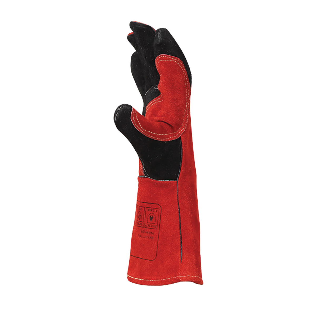 STÜRMER Schweißerhandschuh Schweisskraft Pro Gr. XL STÜRMER Schweißerhandschuh Schweisskraft Pro Gr. XL
