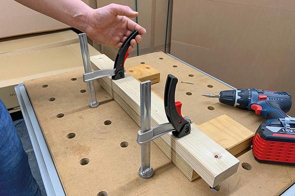 BESSEY Spannelement TW-KLI für MFT ø20 SET BESSEY Spannelement TW-KLI für MFT ø20 SET