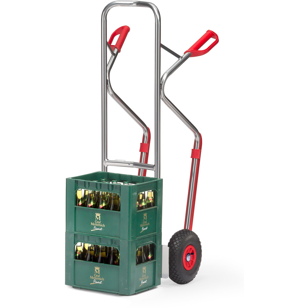 FETRA - FECHTEL TRANSPORTGERÄTE Alu-Stapelkarre A1330L