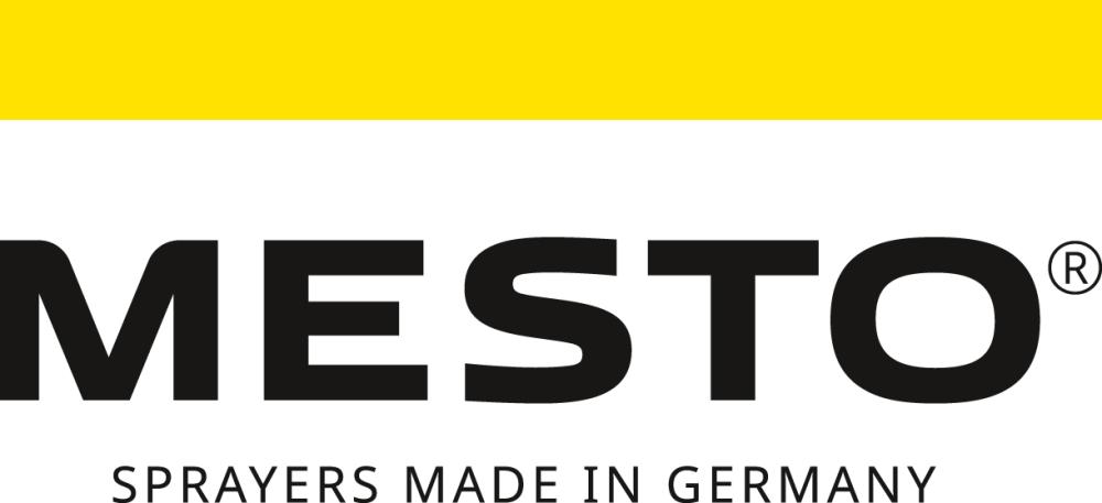MESTO Hochdrucksprühgerät 5 L Messing-Flachstrahldüse
