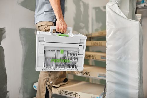 FESTOOL Systainer³ SYS3 DF M 237 FESTOOL Systainer³ SYS3 DF M 237