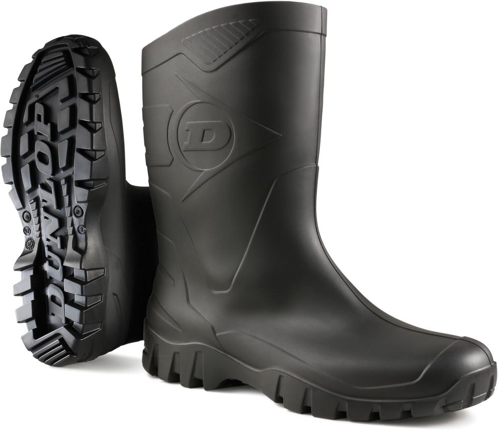 DUNLOP Stiefel Dunlop Dee, Gr. 37, grün